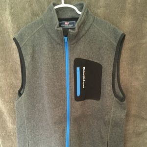 Fleece Vest